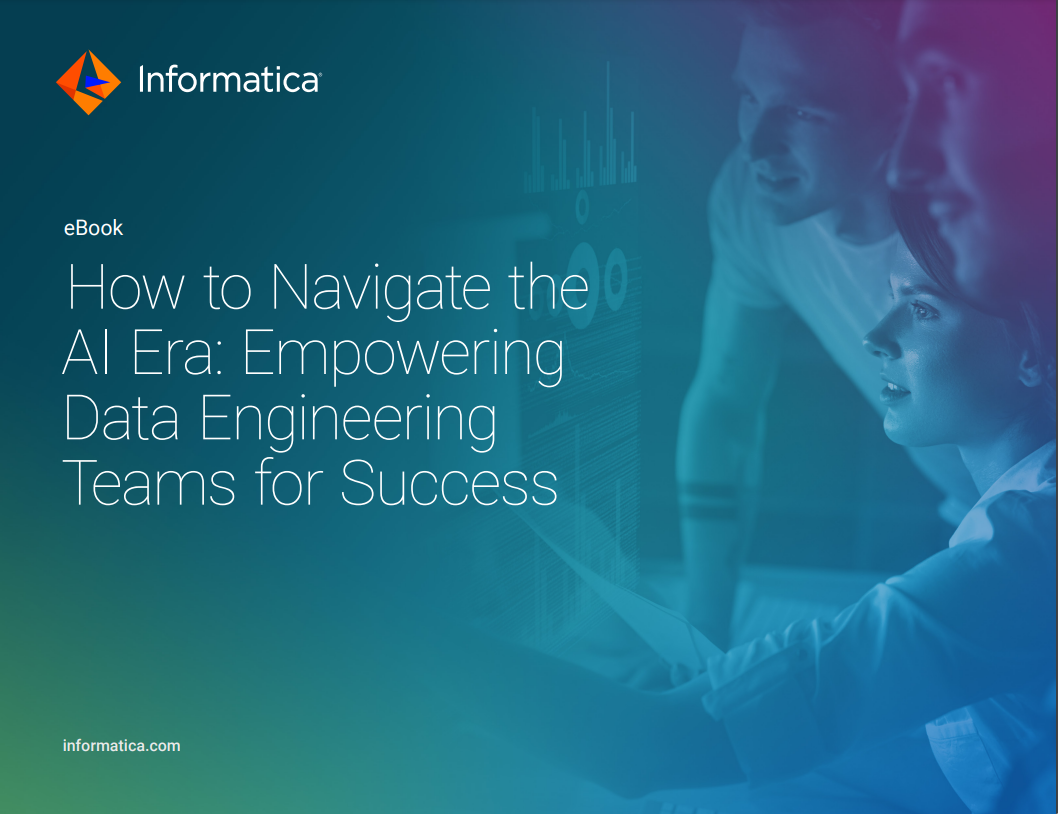 Navigating the AI Era: How to Empower Data Engineering Teams for Success